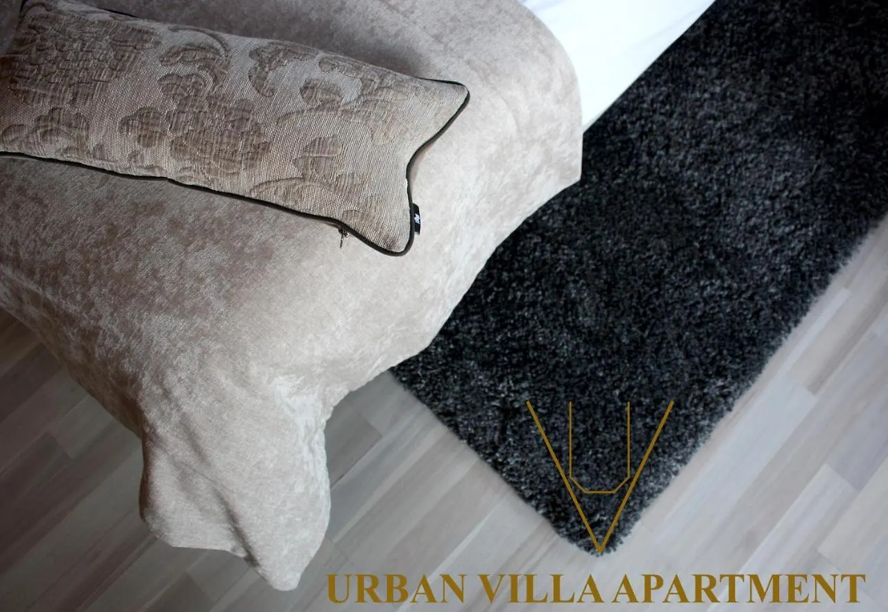 Urban Villa Apartment Opatija