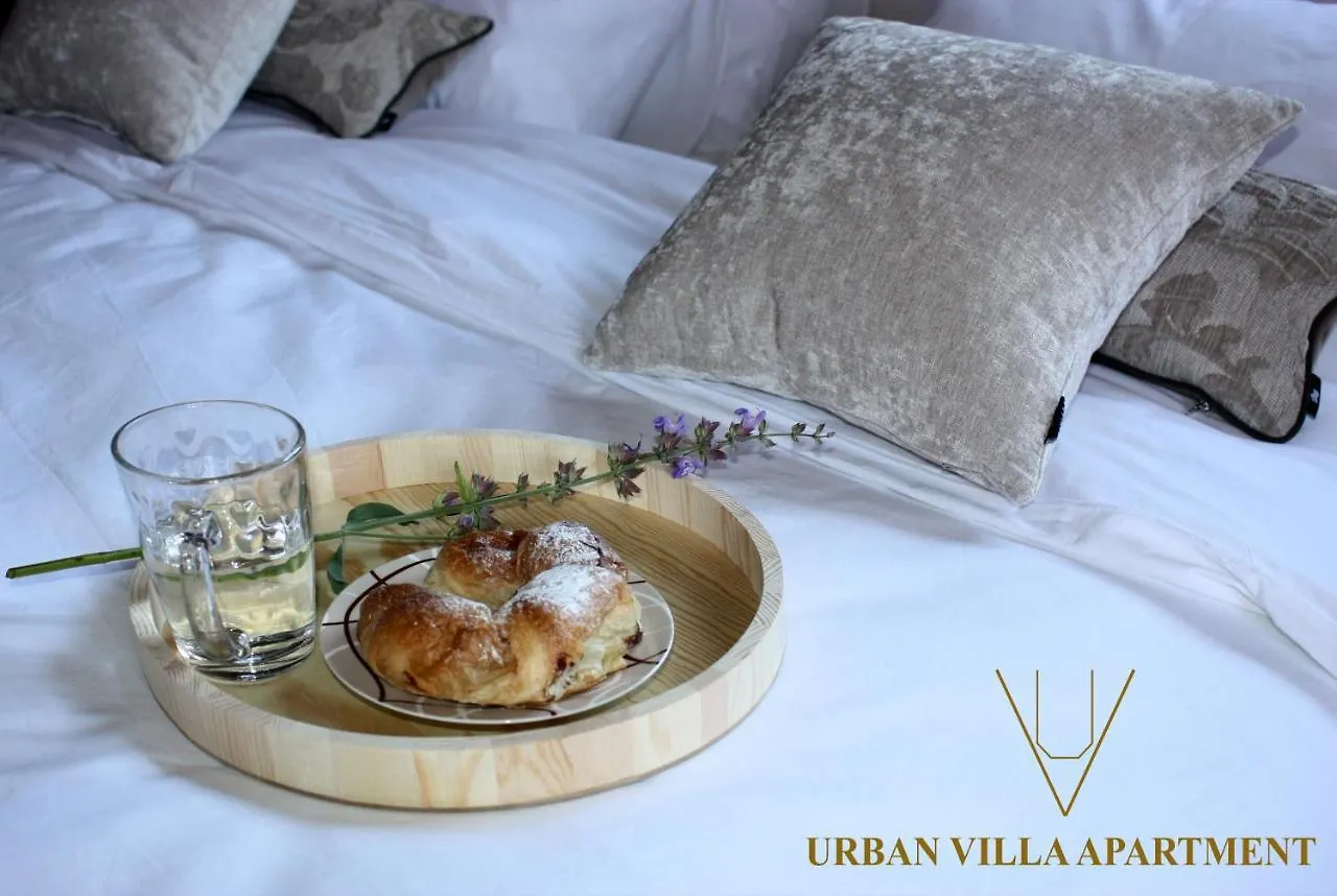Urban Villa Apartment Opatija