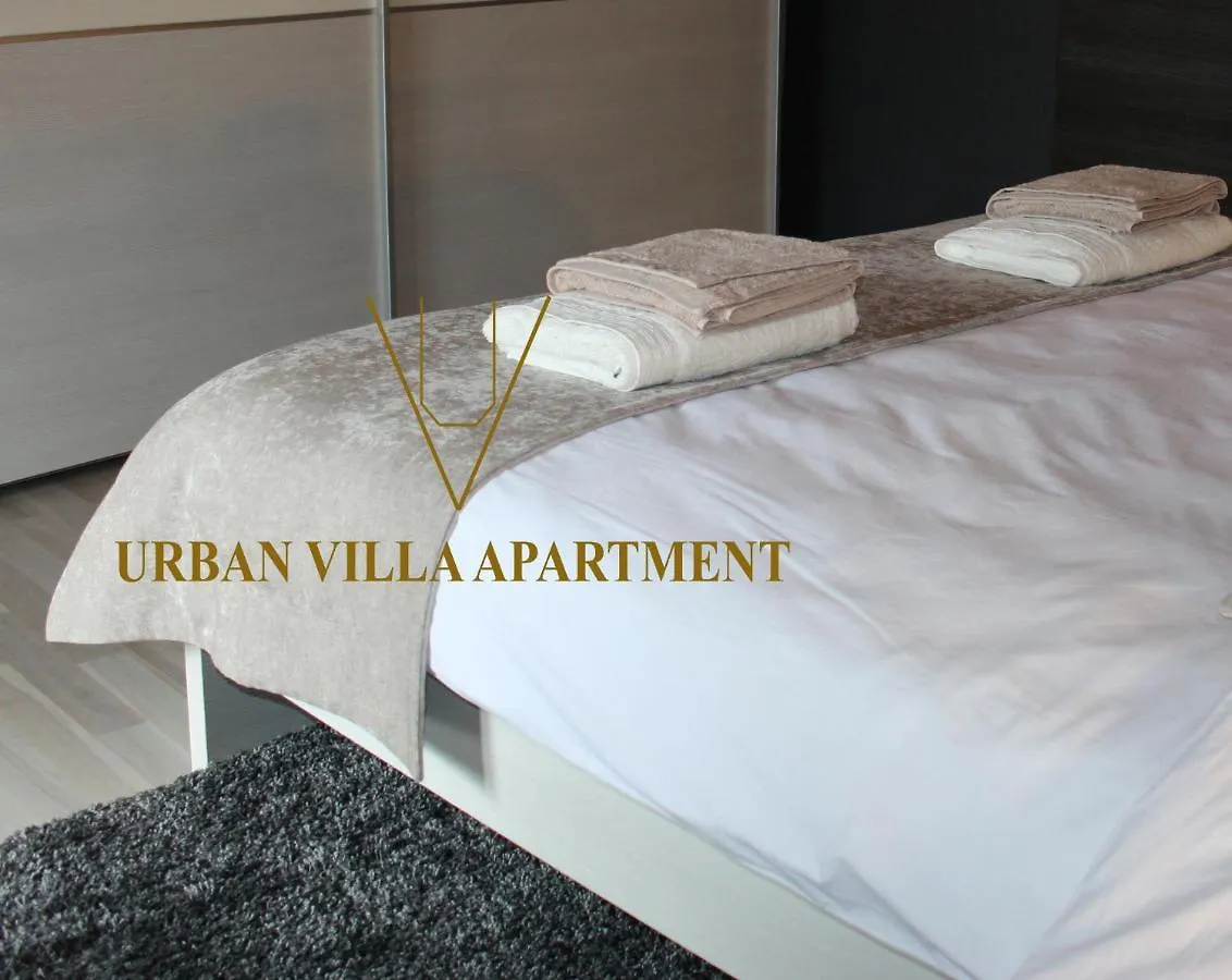 Urban Villa Apartment Opatija