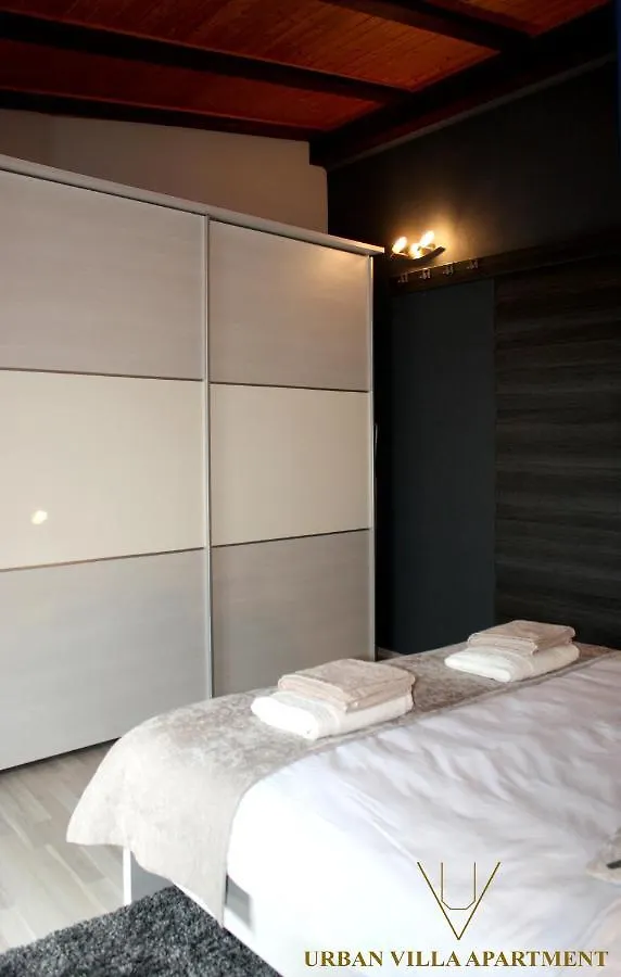 Urban Villa Apartment Opatija Croatia
