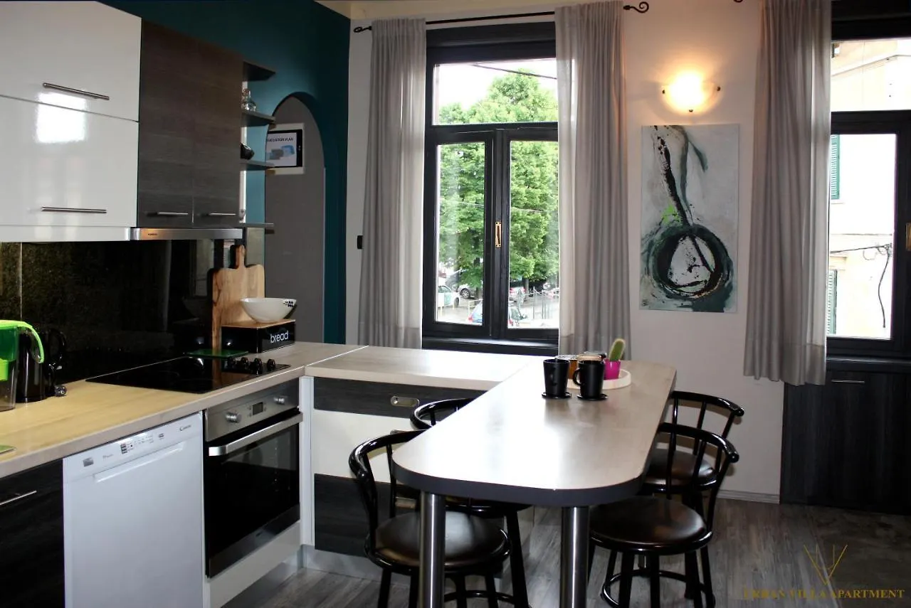 Urban Villa Apartment Opatija