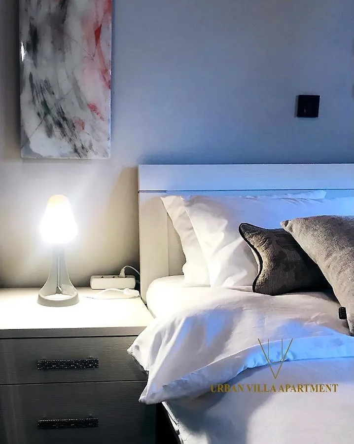 Urban Villa Apartment Opatija 0*,  Croatia