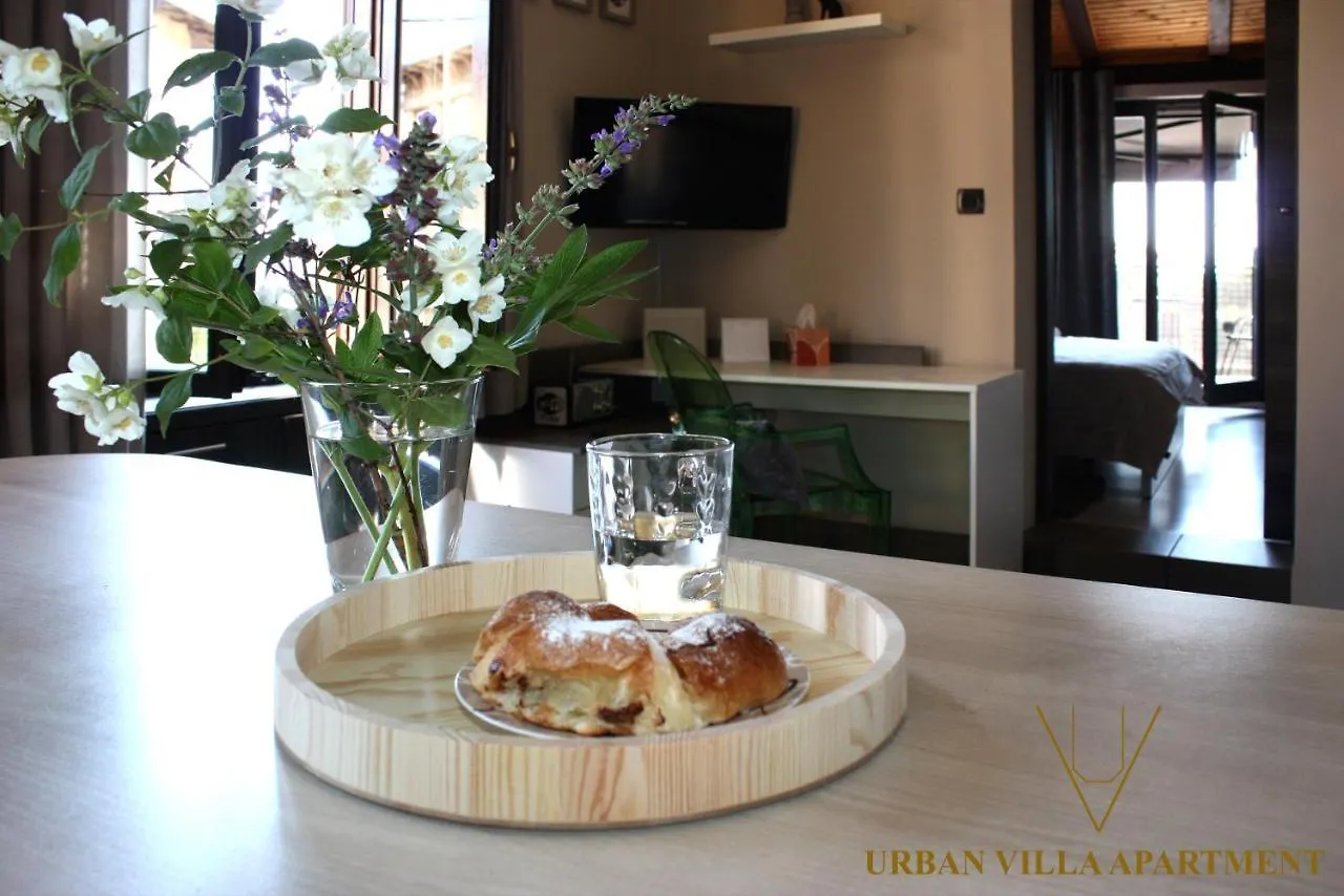 Urban Villa Apartment Opatija 0*,  Croatia