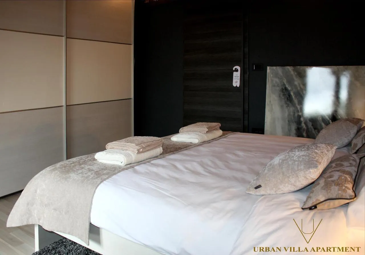 Urban Villa Apartment Opatija