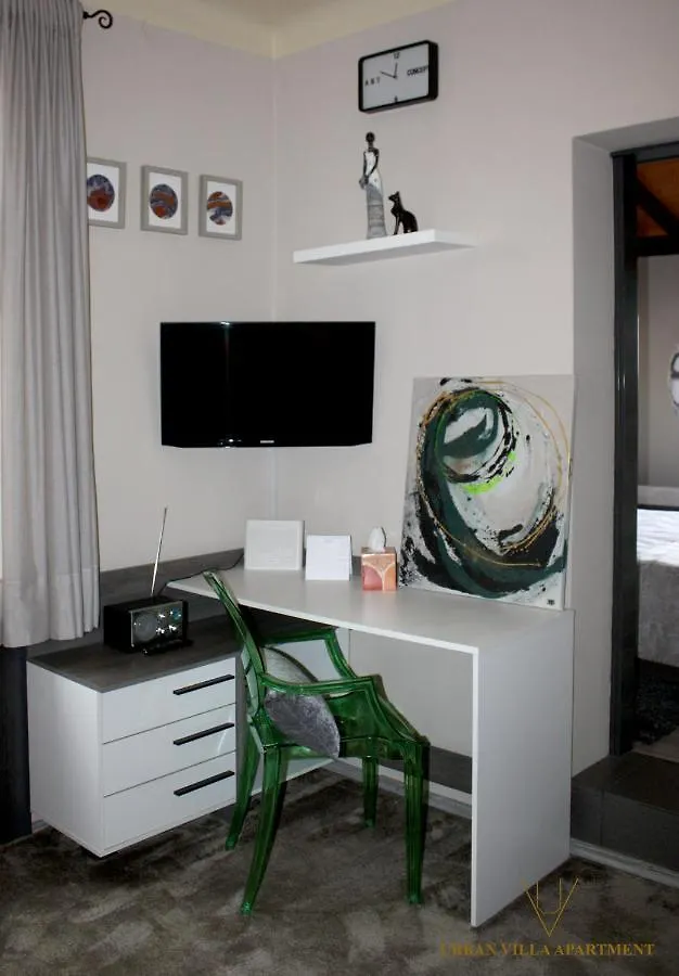 Urban Villa Apartment Opatija 0*,  Croatia