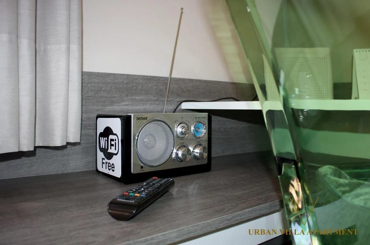 Urban Villa Apartment Opatija