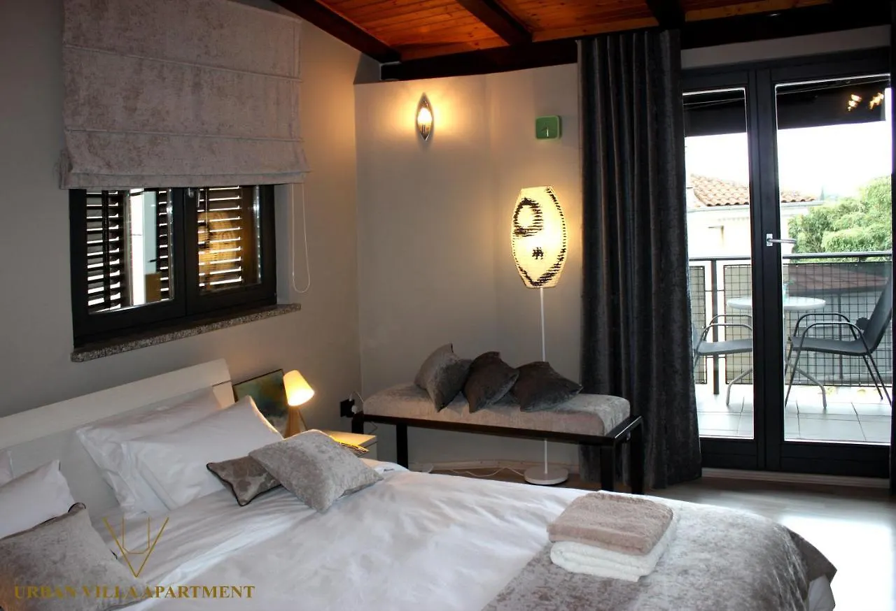 Urban Villa Apartment Opatija