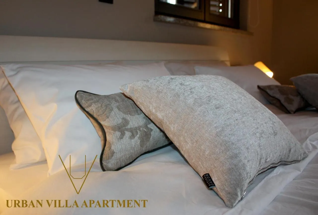 Urban Villa Apartment Opatija Croatia