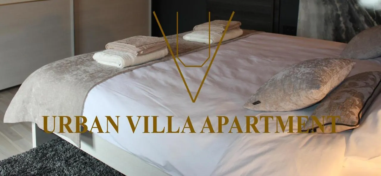 Urban Villa Apartment Opatija