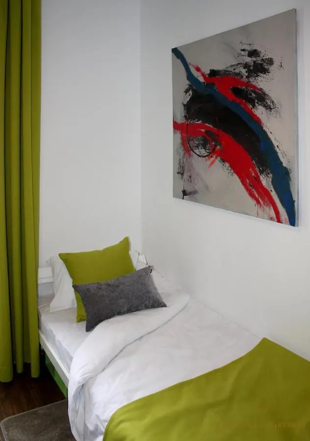 Urban Villa Apartment Opatija 0*,