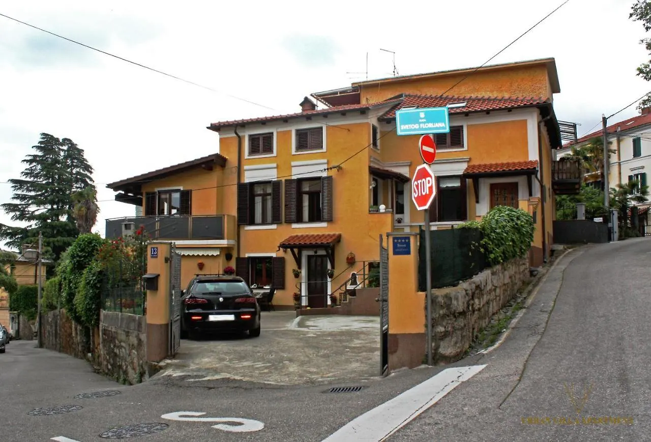Urban Villa Apartment Opatija