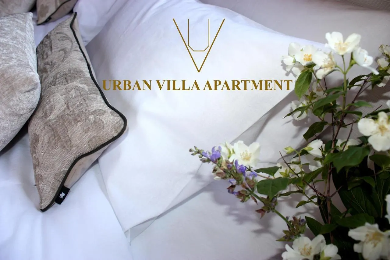 Urban Villa Apartment Opatija