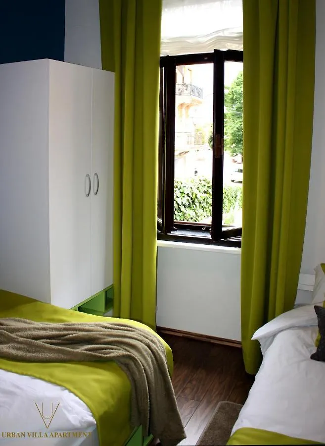 Urban Villa Apartment Opatija
