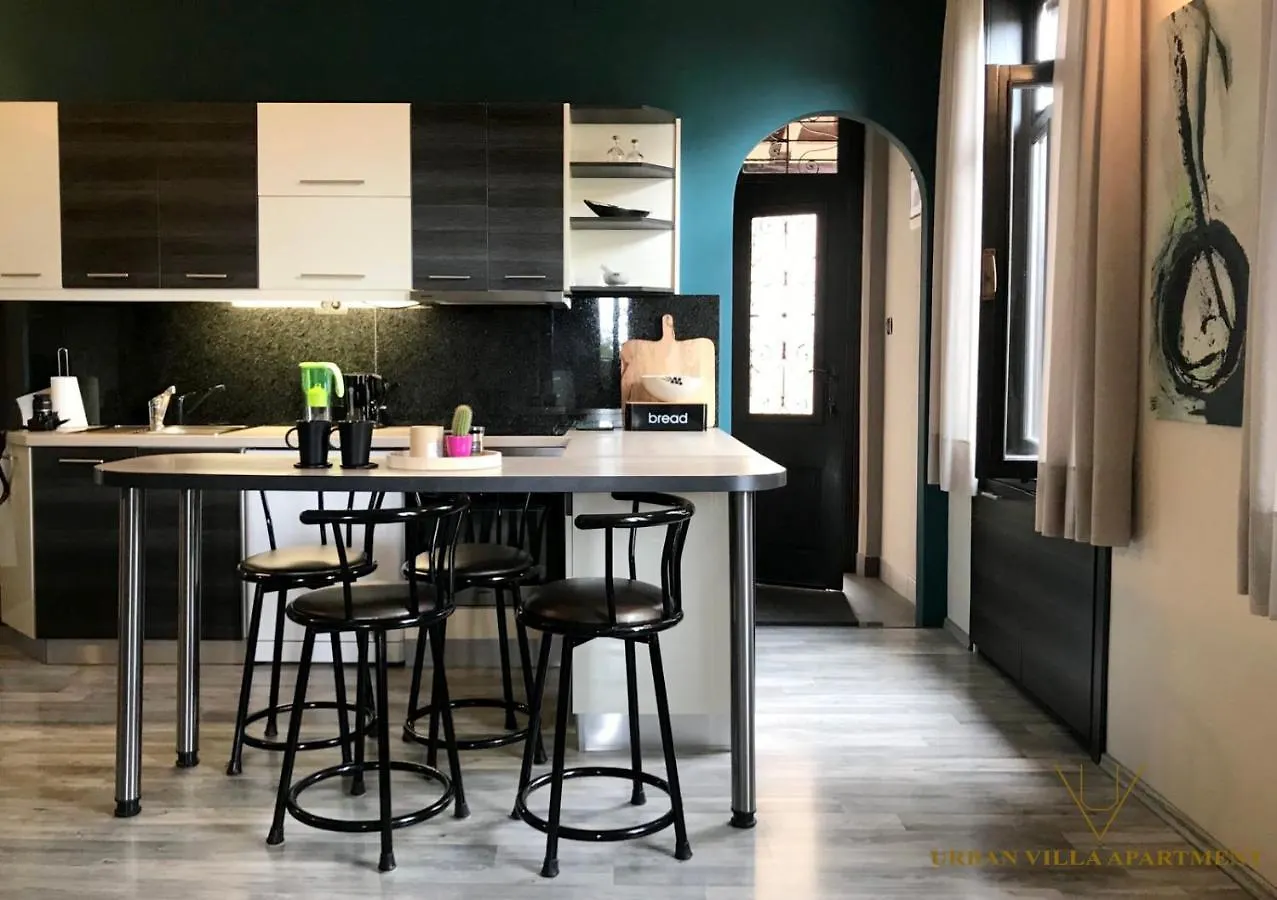 Urban Villa Apartment Opatija 0*,  Croatia