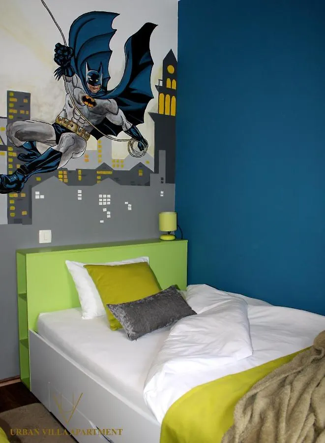 Urban Villa Apartment Opatija 0*,