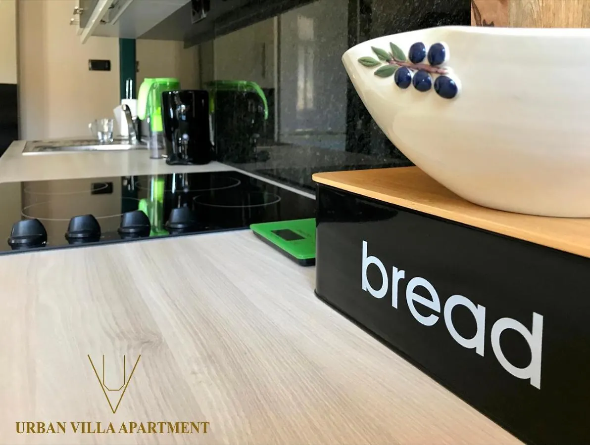 Urban Villa Apartment Opatija