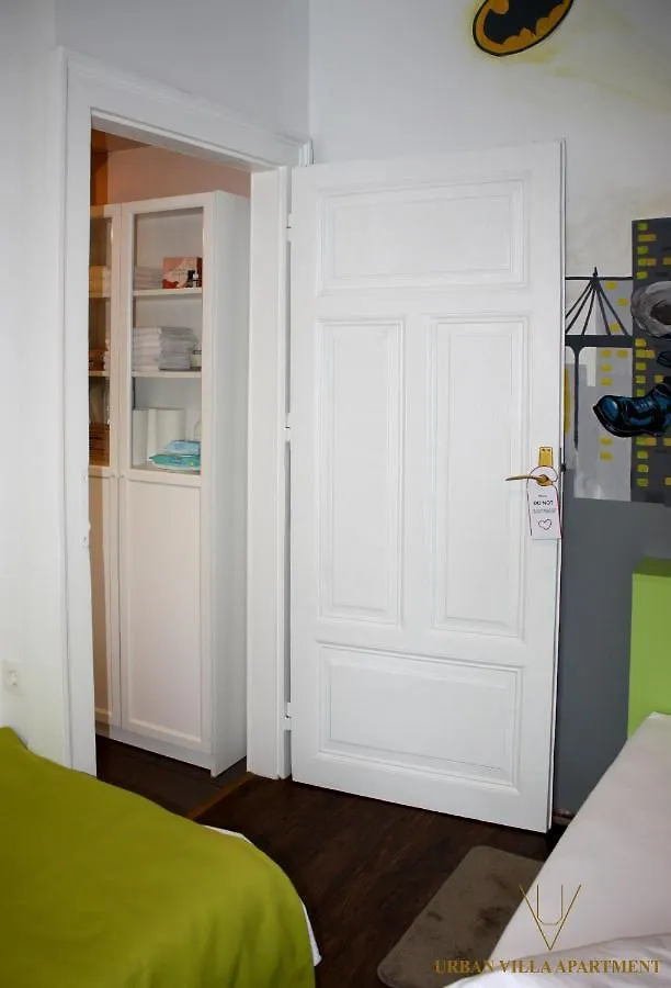 Urban Villa Apartment Opatija