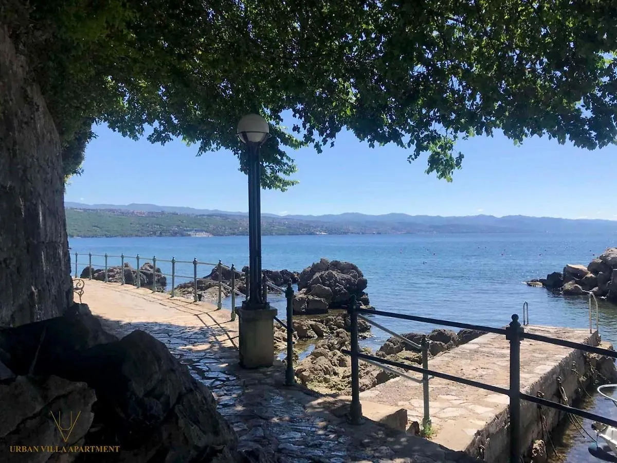 Urban Villa Apartment Opatija