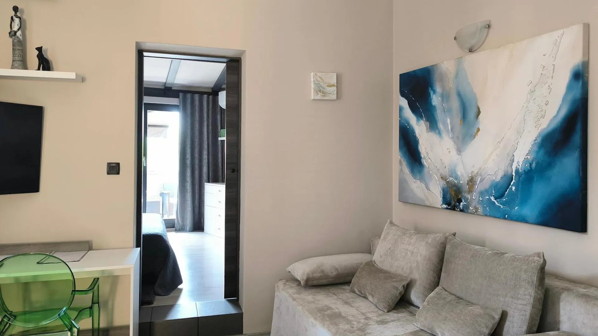 Urban Villa Apartment Opatija Croatia