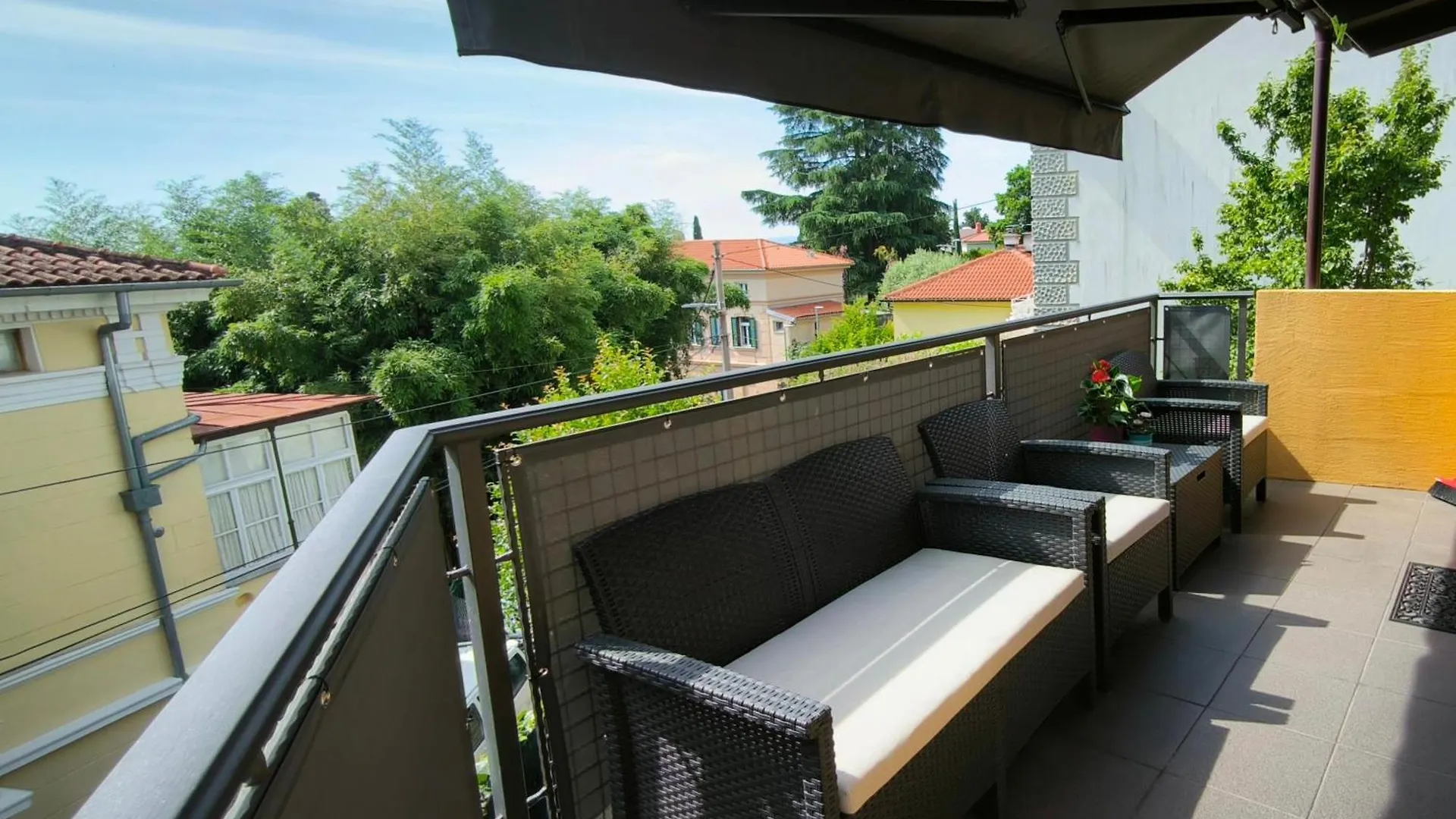 Urban Villa Apartment Opatija Croatia
