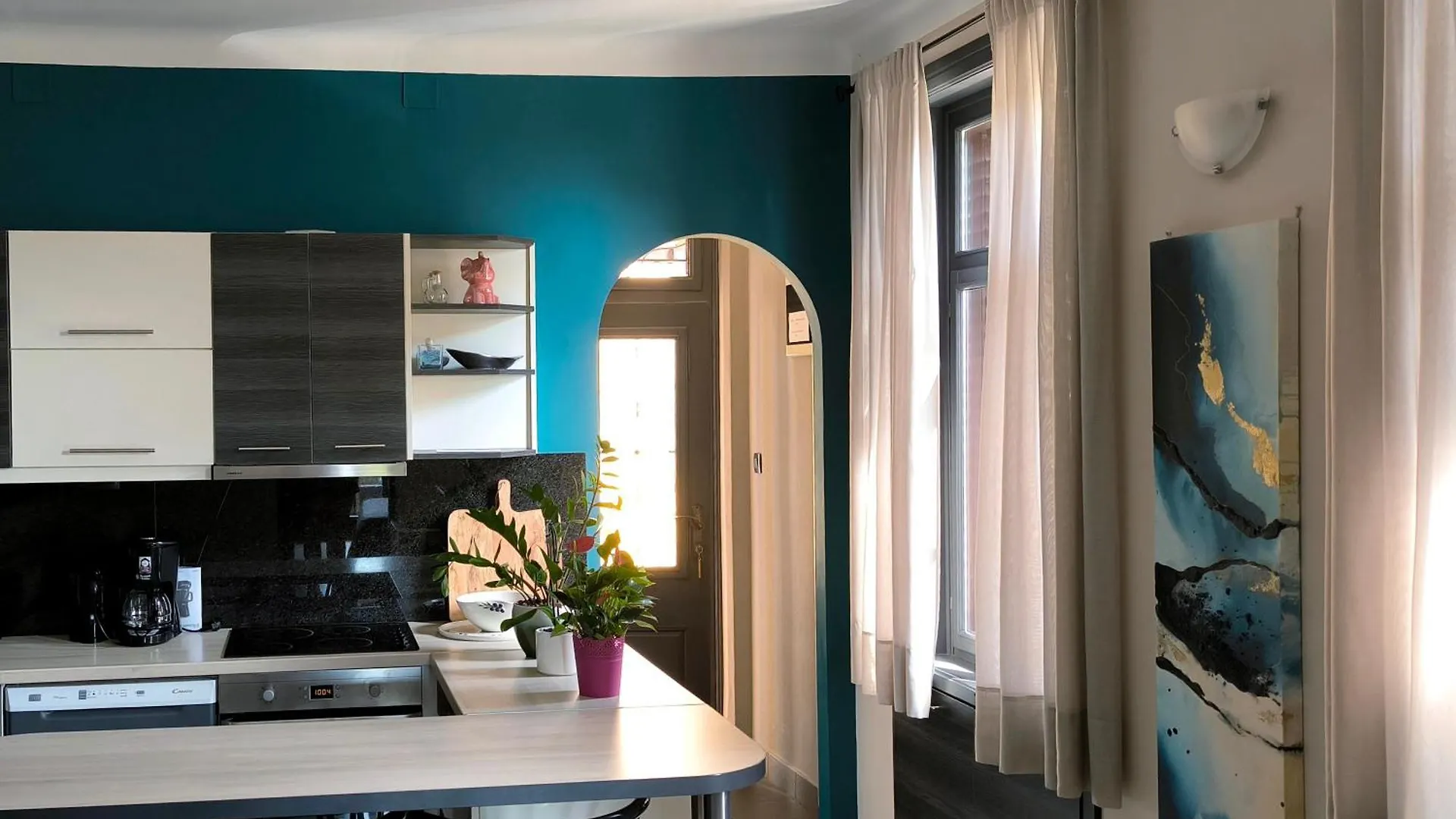 Urban Villa Apartment Opatija